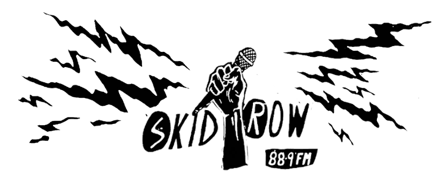 RADIO SKID ROW - 88.9FM