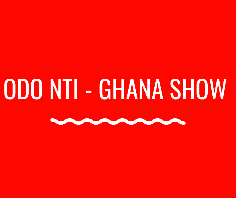 Odo Nti Ghana Show RADIO SKID ROW 88.9FM